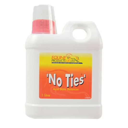 Equine Products No Ties