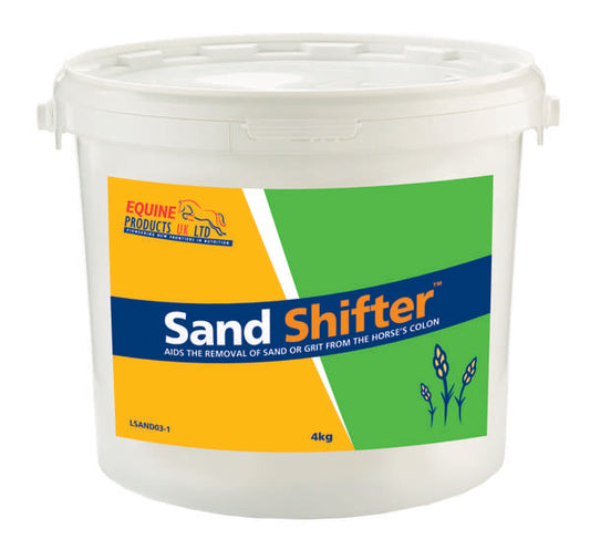Equine Products Sand Shifter 4kg