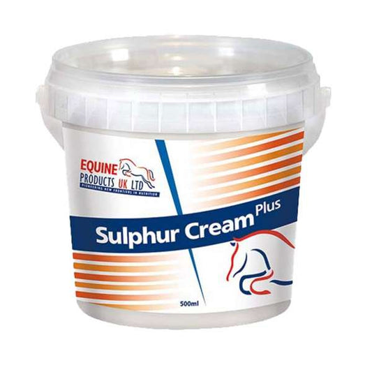Equine Products Sulphur Cream Plus 500ml