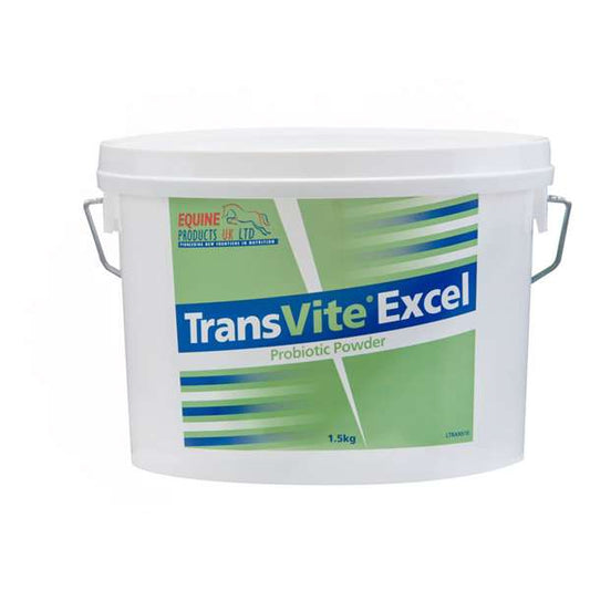 Equine Products Transvite Excel 1.5kg