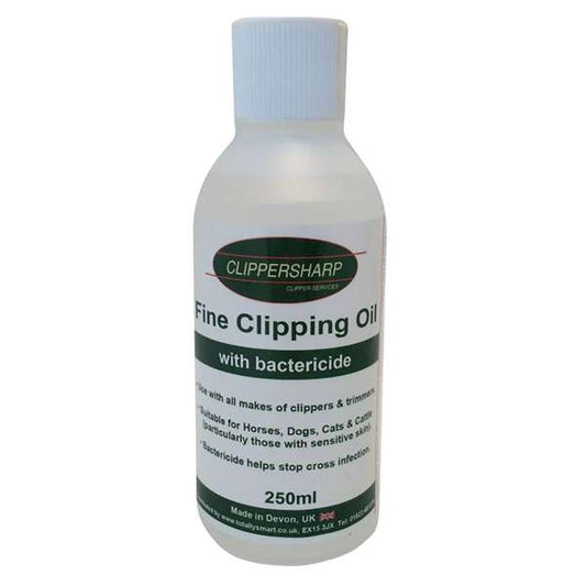 Clippersharp Clipping Oil 250ml