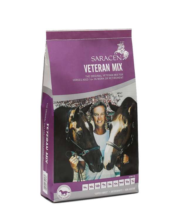 Saracen Veteran Mix 20kg - Free P&P