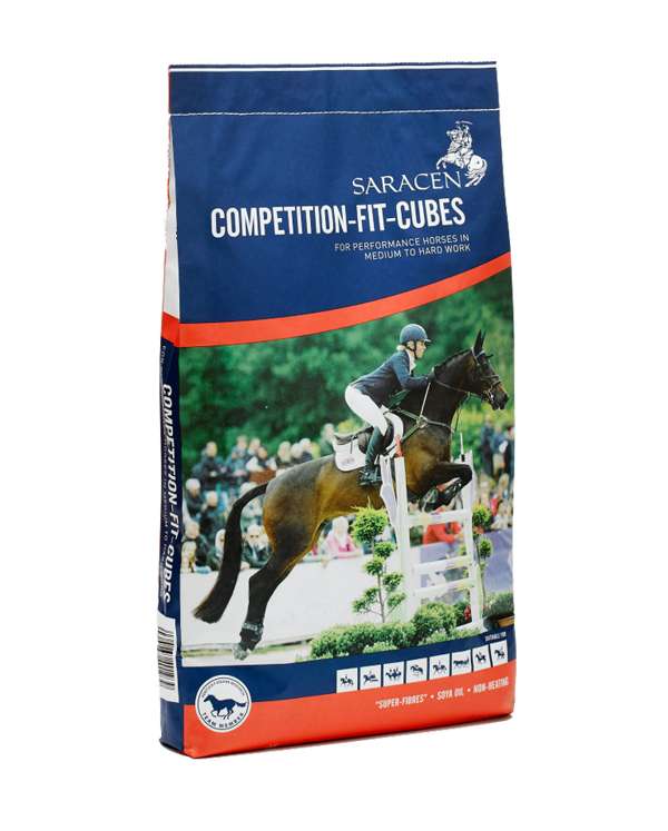 Saracen Competition Fit Cubes 20kg