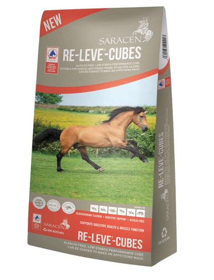 Saracen Re-Leve Cubes 20kg