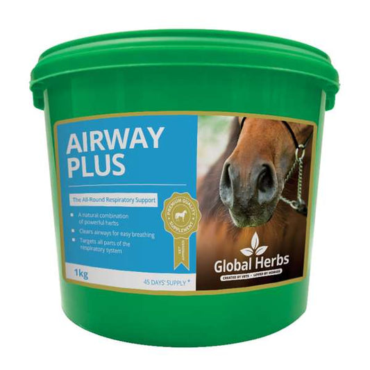 Global Herbs Airway Plus Powder 1kg
