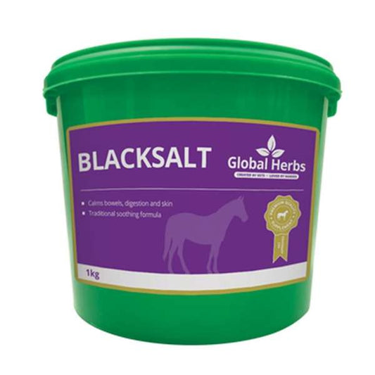 Global Herbs Black Salt 2kg