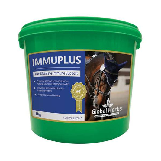 Global Herbs ImmuPlus 1kg