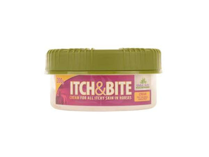 Global Herbs Itch & Bite Cream 200g