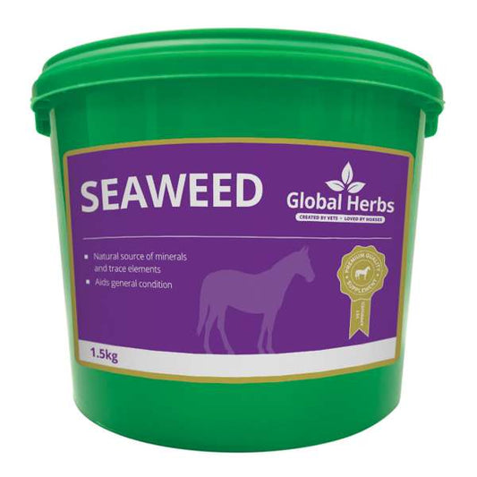 Global Herbs Seaweed