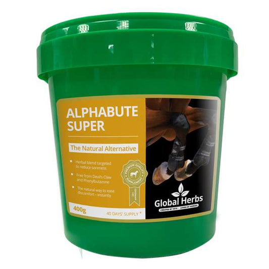 Global Herbs Alphabute Super