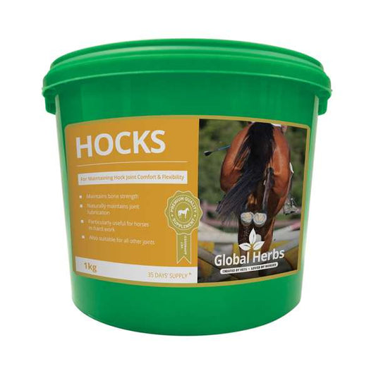 Global Herbs Hocks 1kg