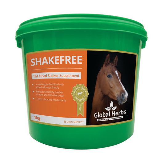 Global Herbs Shakefree 1kg