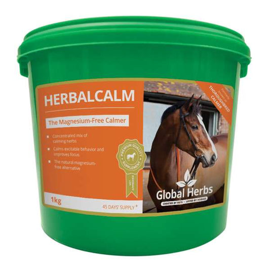 Global Herbs Herbalcalm 1kg