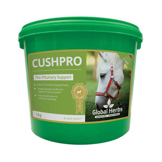 Global Herbs Cush Pro 1kg