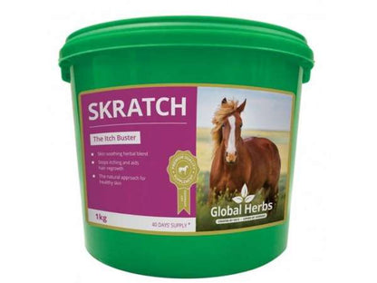 Global Herbs Skratch