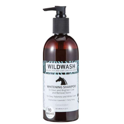 Wildwash Horse Shampoo Whitening