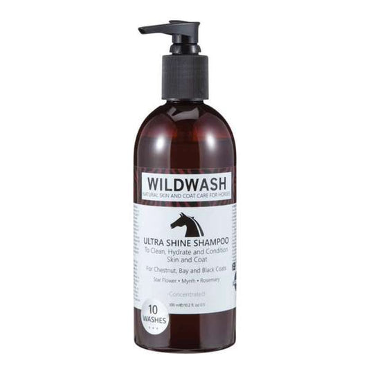 Wildwash Horse Shampoo Ultra Shine