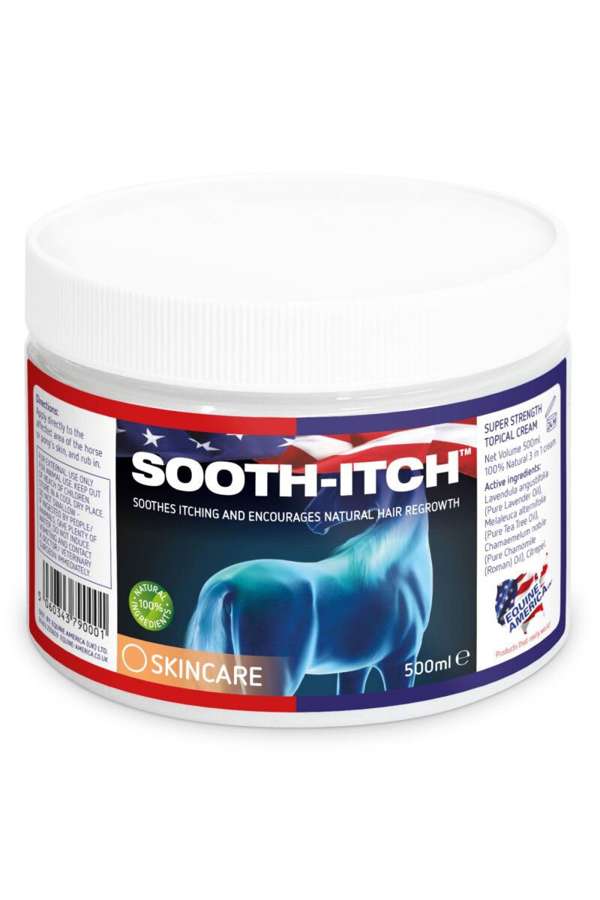 Equine America Sooth-Itch Gel 500ml