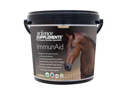 Science Supplements ImmunAid 1.47kg - Free P&P
