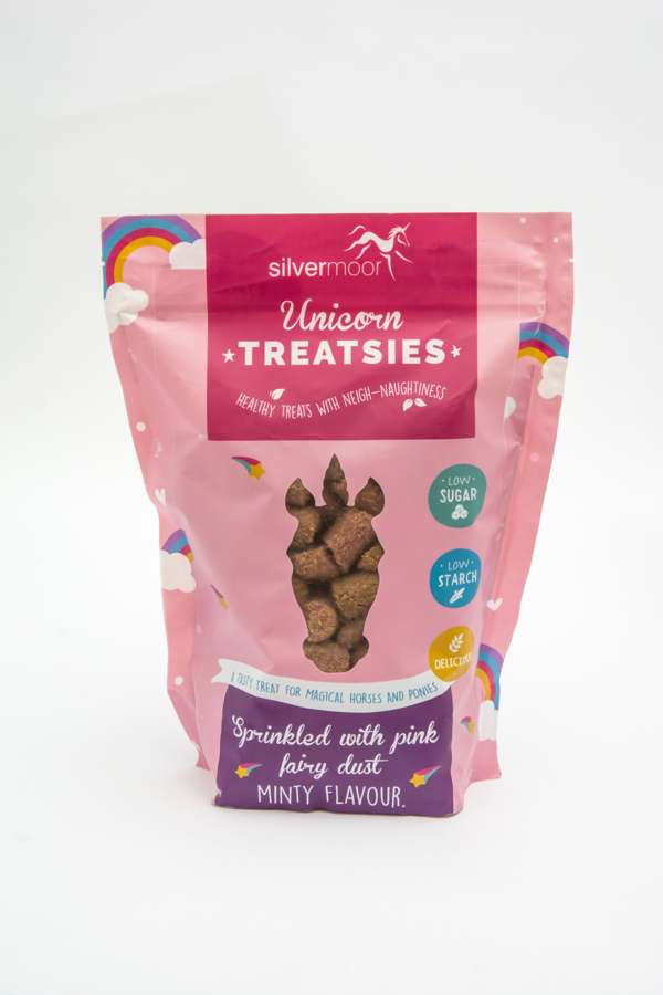 Silvermoor Treatsies Unicorn 1kg