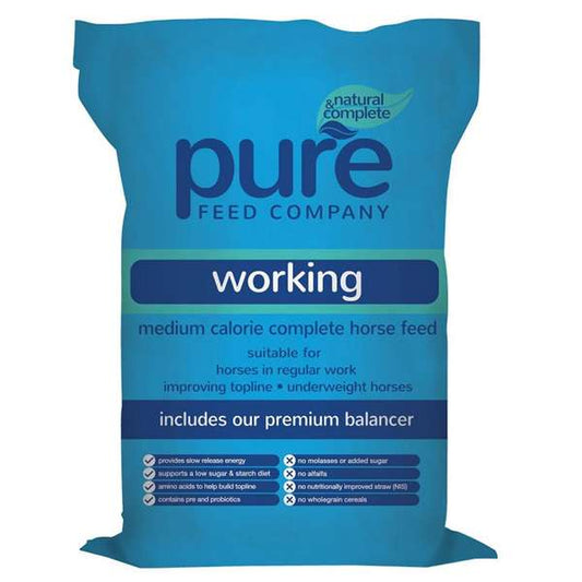 Pure Feed Company Pure Working 15kg