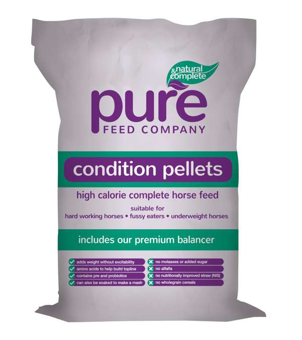 Pure Feed Pure Condition Pellets 15kg