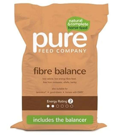 Pure Feed Pure Fibre Balance 15kg