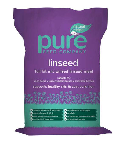 Pure Feed Pure Linseed 15kg