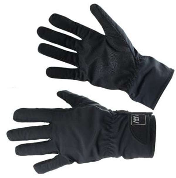 Woof Wear Waterproof Riding Glove Black