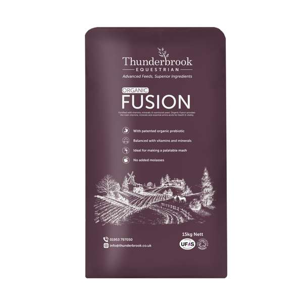 Thunderbrook Organic Fusion 15kg