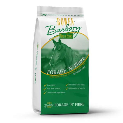 Rowen Barbary Forage N Fibre 20kg