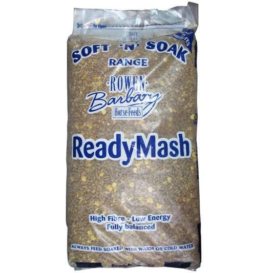 Rowen Barbary Readymash Blue 20kg