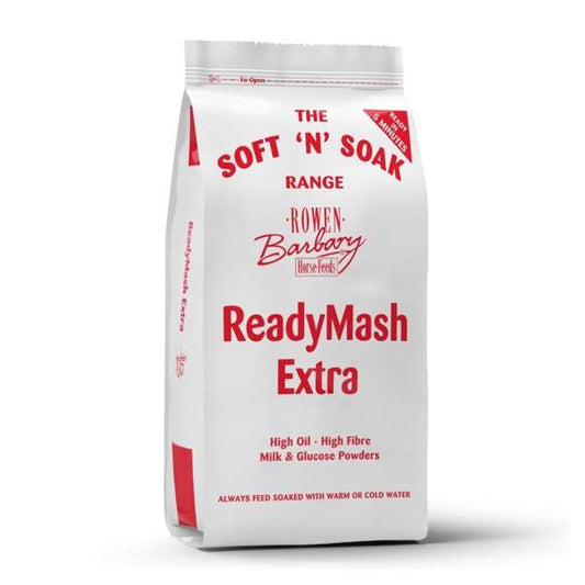 Rowen Barbary Readymash Extra Red 20kg