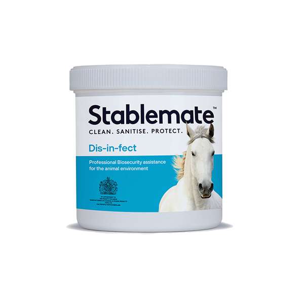 Stablemate Dis-In-Fect Tablets 472g