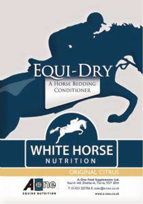 Equi-Dry Bedding Conditioner 20kg