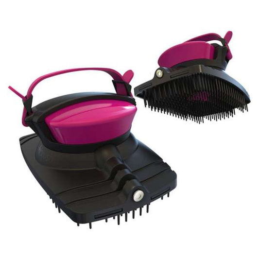 Hushbrush 2 in 1 Grooming Brush