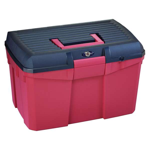 Lincoln Tack Box Limited Edition Raspberry