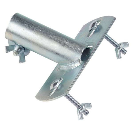 Hillbrush Galvanised Steel Socket With Wing Nuts & Bolts