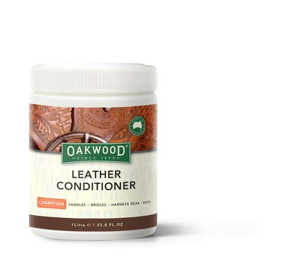 Oakwood Leather Conditioner