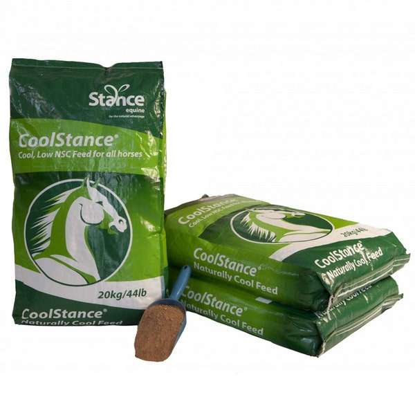 CoolStance Copra Meal Horse Feed 20kg - Free P & P