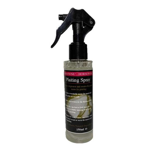 Horsewise Plaiting Spray 150ml
