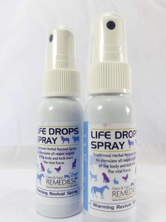 Life Drops Spray