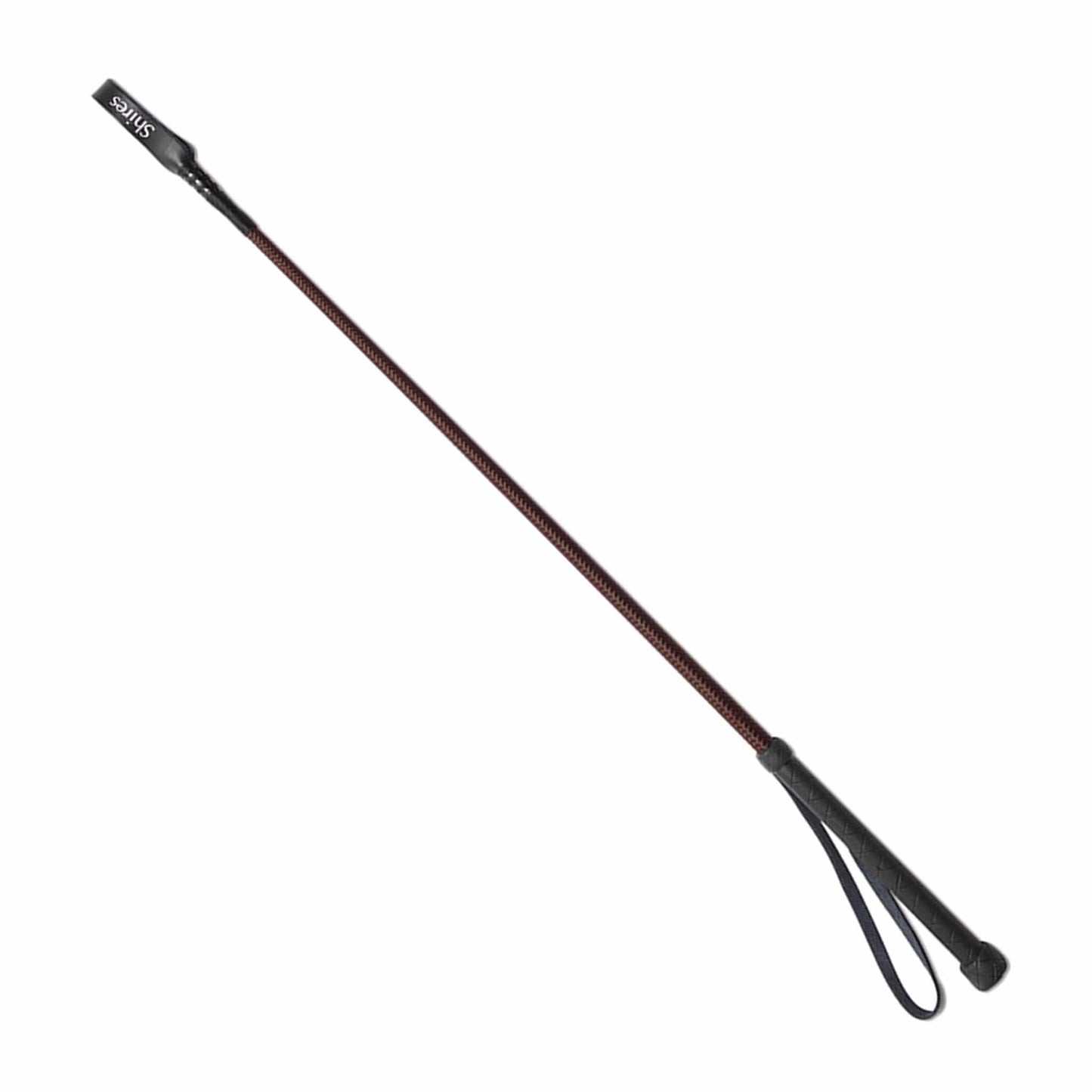 Shires Thread Stem Whip Child 24 Inch