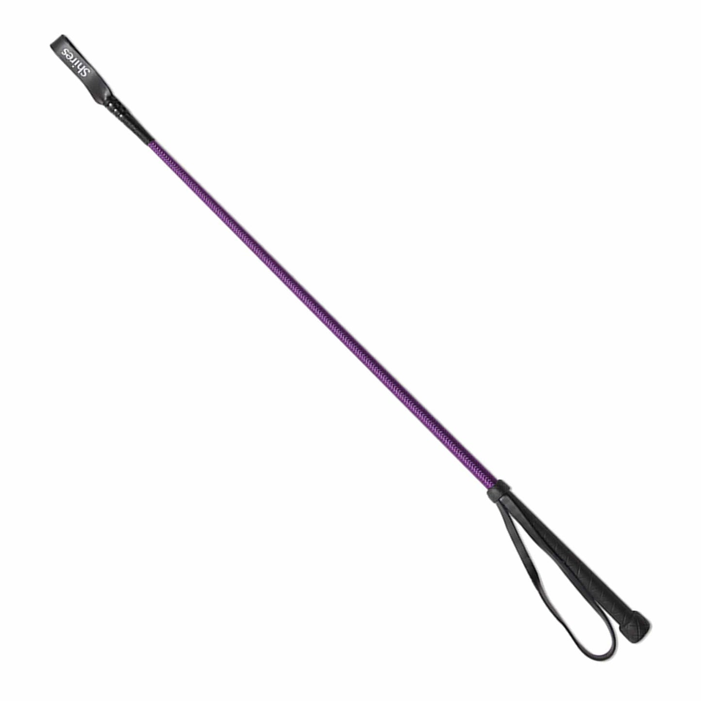 Shires Thread Stem Whip Child 24 Inch