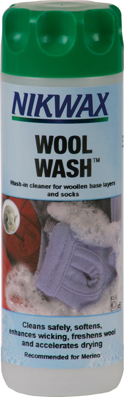 Nikwax Wool Wash 300ml