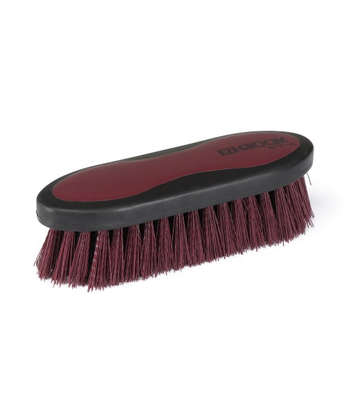 Ezi-Groom Grip Long Bristle Dandy Brush