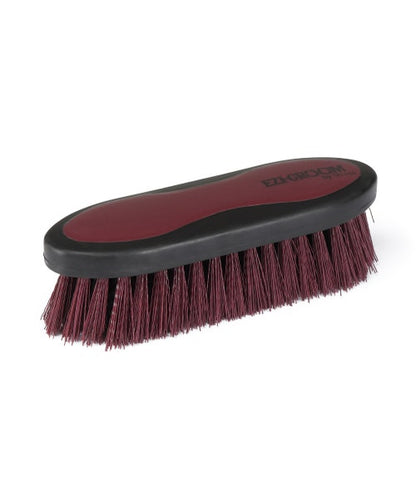 Ezi-Groom Grip Long Bristle Dandy Brush