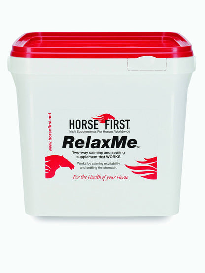 Horse First Relax Me